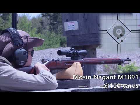 Badace Mosin Nagant M1891 NDT (No Drill-Tap) Mount for Russian M91, Finnish M91/M24/M27/M28