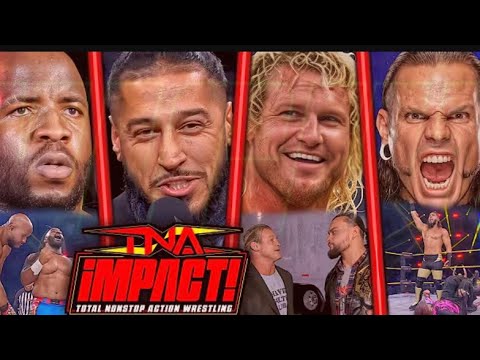 TNA Impact Wrestling 22 January 2026 Full Highlights HD - TNA Impact Highlights Today Full Show