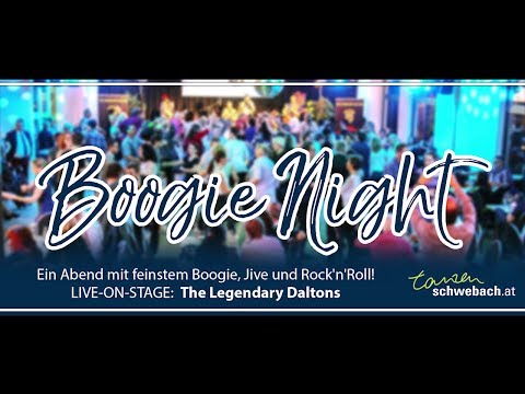 Boogie Night am 03.03.2018