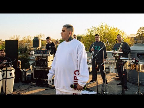 Callejero Fino , DJ Tao  - 🇦🇷 Bienvenidos a Mi Barrio 🇦🇷