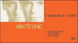 Electronic - A patience of a saint