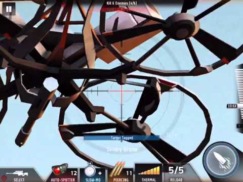 Kill Shot Bravo Region 8 Part 42 - Kill 6 Enemies