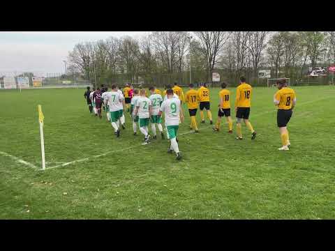 SV Fortuna Kassel-TSV Heiligenrode 2:2 - 27.04.2023 - Sportplatz Schwarzer Stein - Groundhopping