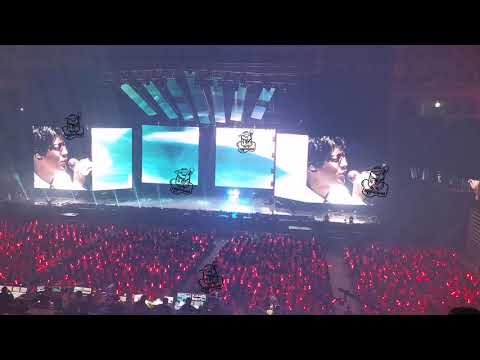 iKON's YunChan KEMi stage (Don't Forget, Perfect, Jerk)