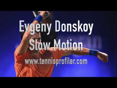 Evgeny Donskoy Slow Motion