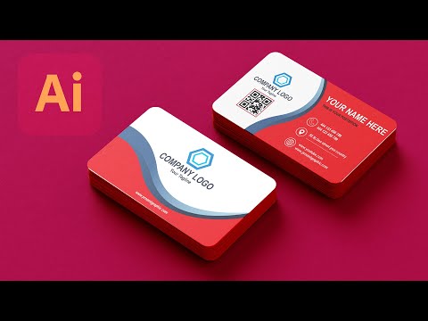 How to Design your Business Card In illustrator CC Basic Things to Know PROEML GRAPHIC