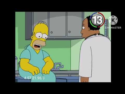 BD) Canal 13 Santa fe Los Simpson Telefe Grupo 5272