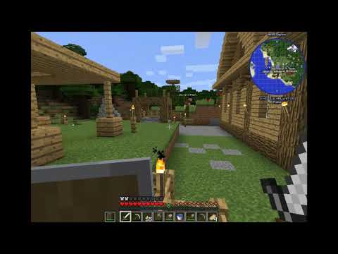 Minecraft Episode 30   Minecolonies Sawmill