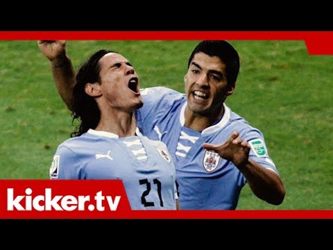 Saltos ganzer Stolz: Auf den Spuren von Suarez und Cavani | kicker.tv