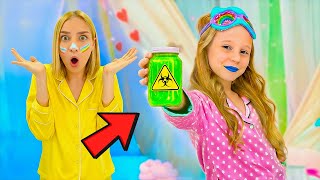 Download lagu Первая ночевка Насти и Мэгги mp3 Download lagu Первая ночевка Насти и Мэгги mp3