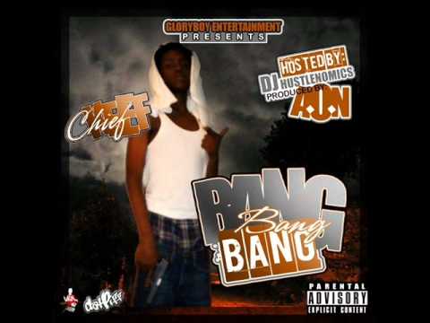 CHIEF KEEF -  WHAT I CLAIM