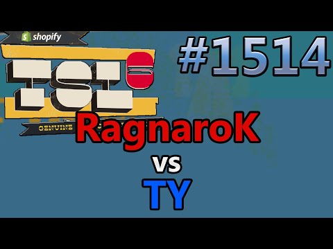 StarCraft 2 - Replay-Cast #1514 - RagnaroK (Z) vs TY (T) - Shopify TSL 6 - LB [Deutsch]