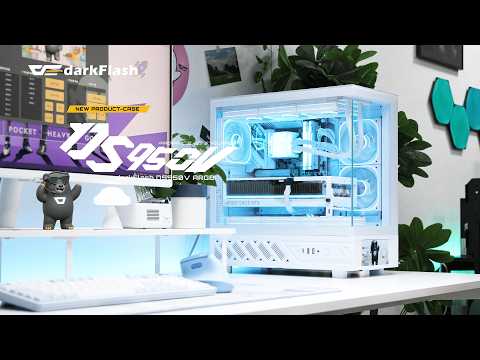 darkFlash DS950V ARGB ���÷���