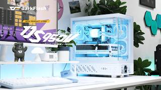 darkFlash DS950V ARGB 디스플레이 (블랙)_동영상_이미지