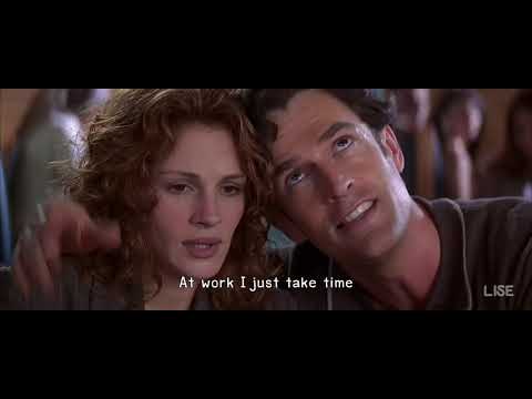 My Best Friend's Wedding - I Say a Little Prayer (Lyrics) 1080pHD