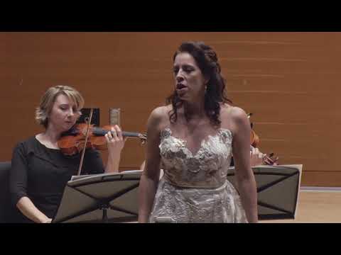 Portland Concert Opera - Audrey Luna - Quando m'en vo’