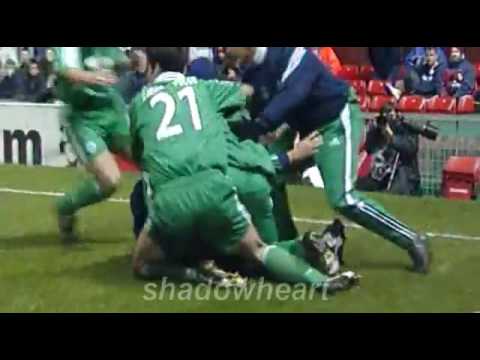 2000-01 MANCHESTER UNITED - PANATHINAIKOS 3-1 (CL)