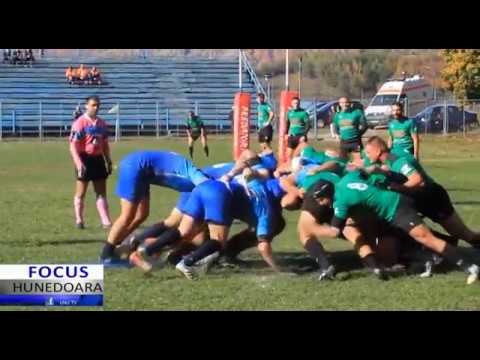 ȘTIINȚA PETROȘANI, APROAPE REVENITĂ ÎN PRIMA LIGĂ DE RUGBY