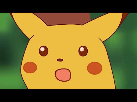 12 Pokémon Memes that Broke the Internet