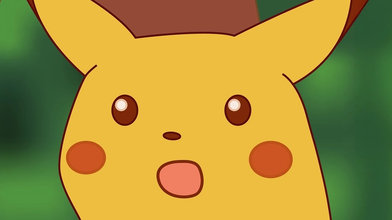 12 Pokémon Memes that Broke the Internet