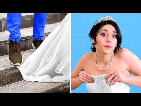 15 Things We've Been Doing Wrong When Plan a WEDDING👰🏻‍♀️🤵🏻‍♂️ LIFE-SAVING WEDDING HACKS