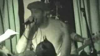 swingin utters [1/5] @ thee parkside (SF) 08-23-08