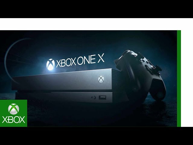 X018 x Xbox One X  | Auf Xbox One X spielt es sich am besten (Video)