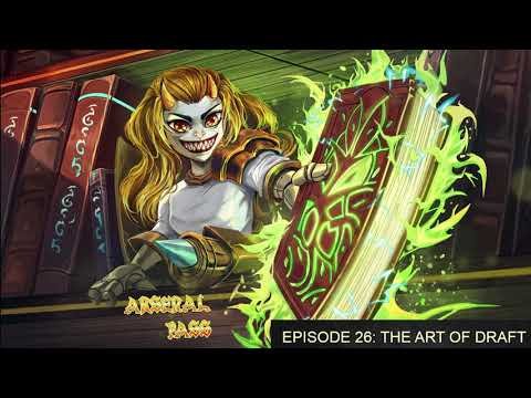 Arsenal Pass Ep26 - The Art of Draft