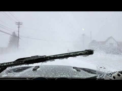 Crazy weather Buffalo, NY 12/23/2022
