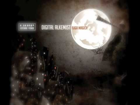 Digital Alkemist-The Cold feat. Natasa Mindrinou (Audio)