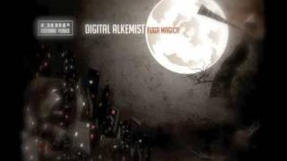 Digital Alkemist-The Cold feat. Natasa Mindrinou (Audio)