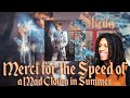 FIRST TIME HEARING Sheila E. - Merci for the Speed of a Mad Clown in Summer Reaction