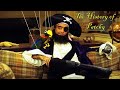 The History Of Patchy The Pirate