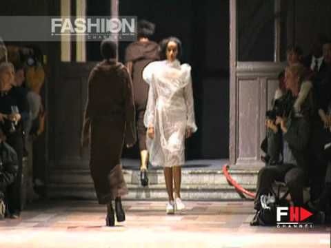 "Issey Miyake" Spring Summer 1998 Paris 3 of 7 pret a porter woman by FashionChannel