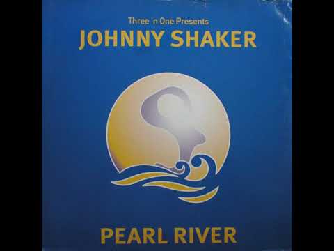 Three N One Presents Johnny Shaker Pearl River AA2 Monopol