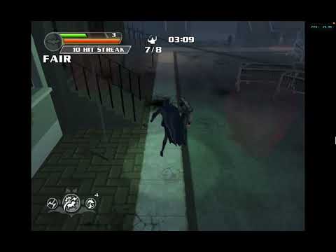Batman: Rise of Sin Tzu Speedrun – New Game+, DARK KNIGHT DIFFICULTY, 1:59:19
