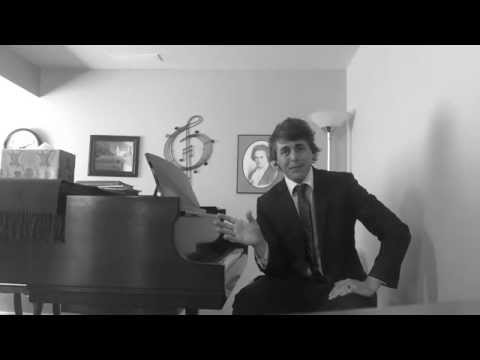 Play Lighter and Faster With This Mental Trick - Josh Wright Piano TV