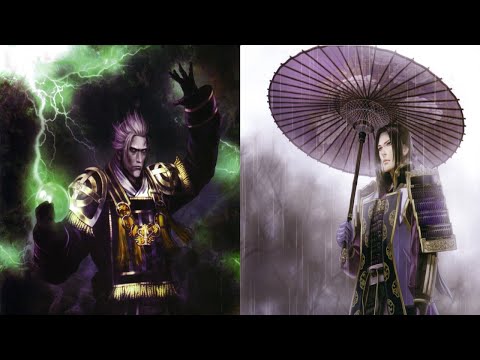 Samurai Warriors 3 - Kanbei/Mitsuhide Story