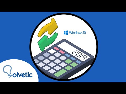 ▷ Instalar Calculadora Windows 10 ✔️ Reinstalar - Solvetic