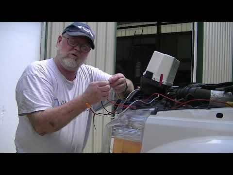 How to test Dexter EHB Brakerite Actuator