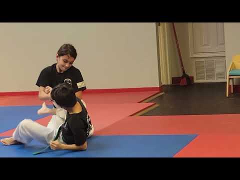 Wolfpack on the ground vs sr belts