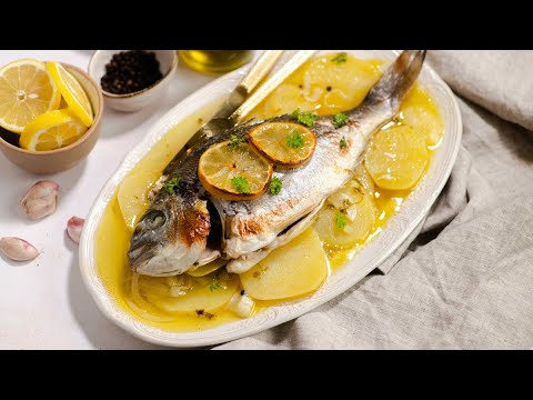 Gregada iz pećnice - recept