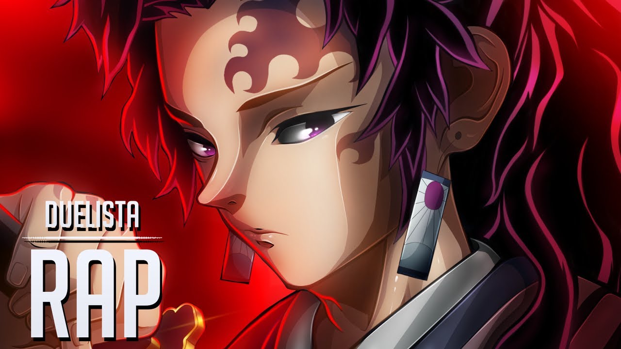 Rap do Yoriichi (Kimetsu no Yaiba) - Inalcançável como o Sol (prod. WaveyyBeats x tokeyo)