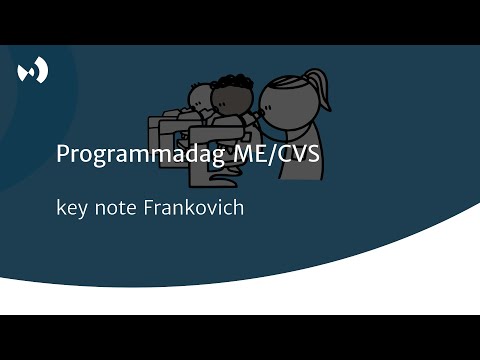 Programmadag ME/CVS – key note Frankovich
