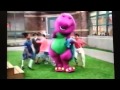 Barney Comes To Life Grandparents Are Grand 1999