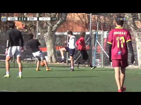 3 LOMAS NUNEZ vs ST MATTHEWS III 1 (8a. A – zona Perm.) - 20/06/2017