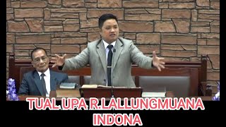 Download lagu TUAL UPA R.LALLUNGMUANA SERMON || INDONA (16/8/15) mp3 Download lagu TUAL UPA R.LALLUNGMUANA SERMON || INDONA (16/8/15) mp3