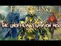 INSANE NEW Modded Armor In Elden Ring: The Unofficial Expansion Mod (DS3, DS2 & Bloodborne Armor)