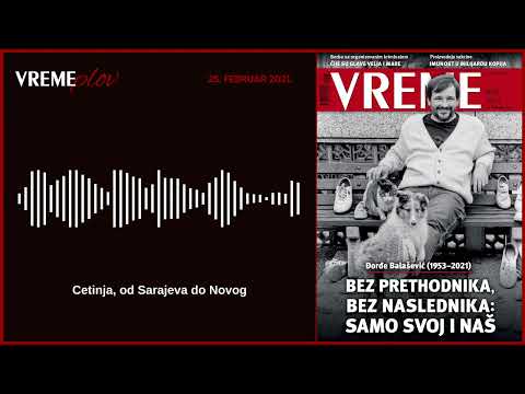 Vremeplov: Đorđe Balašević i Teofil Pančić