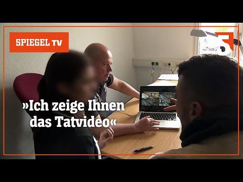 Spezialeinheit »Bundespolizei« (5/5): Intensivtäter im Visier | SPIEGEL TV Classic